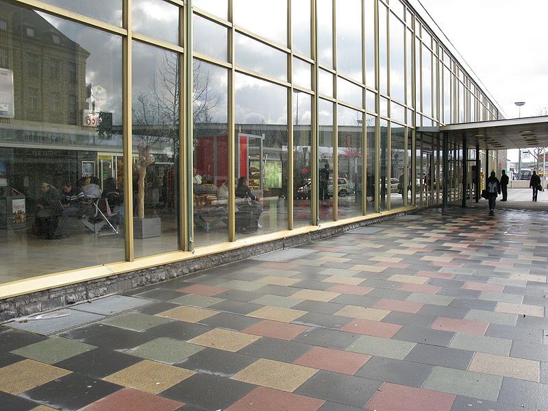 File:Hauptbahnhof Pforzheim.JPG