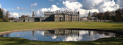 Hopetoun House