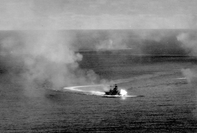 File:Ise in action-Oct1944.jpg