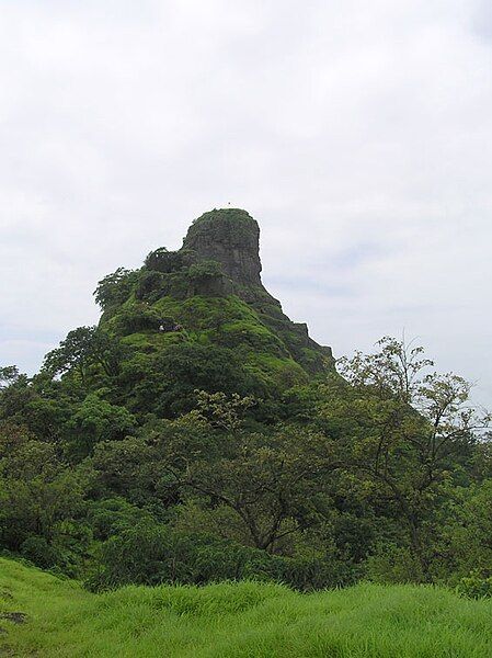 File:Karnala Fort.jpg