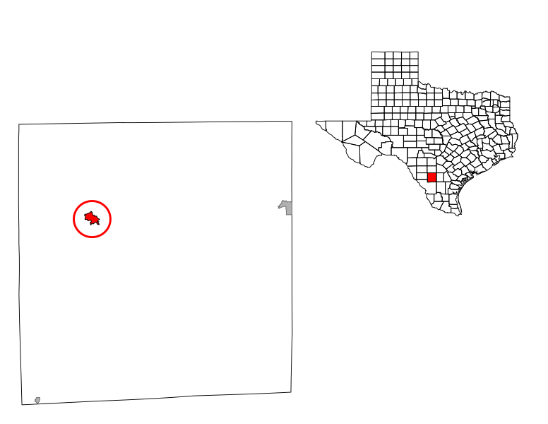 File:LaSalle County Cotulla.svg