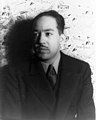 Image 8Langston Hughes was part of the Harlem Renaissance that flourished in the 1920s. (from Culture of New York City)