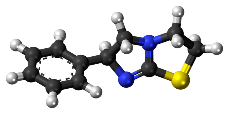 File:Levamisole molecule ball.png