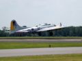 The Liberty Belle taking off from the 2005 Lumberton Celebration of Flight