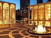 Lincoln Center for the Performing Arts