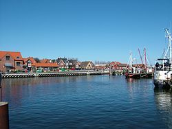 Maasholm Harbour