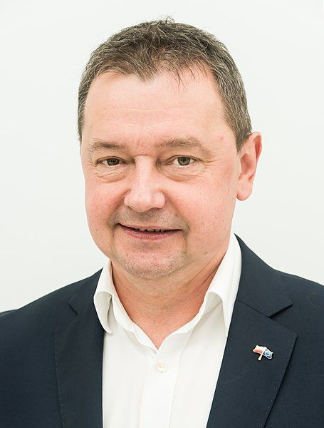 File:Marek Krząkała 2022.jpg