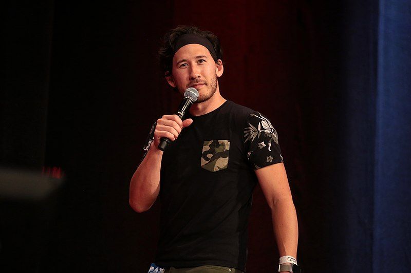 File:Markiplier (29479437367).jpg