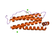 2clu: RECOMBINANT HUMAN H FERRITIN, K86Q AND E107D MUTANT