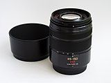 Panasonic Lumix G Vario 45-150mm f/4–5.6 Asph., Mega O.I.S.