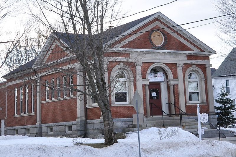 File:PittsfieldNH Library.jpg