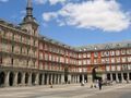 Image 69Plaza Mayor with the Casa de la Panadería to the left (from Spanish Golden Age)