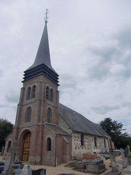 File:SaintGrégoireDuVièvre église.jpg