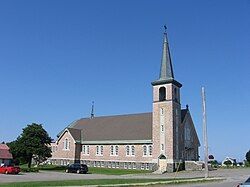 Church of Sainte-Félicité