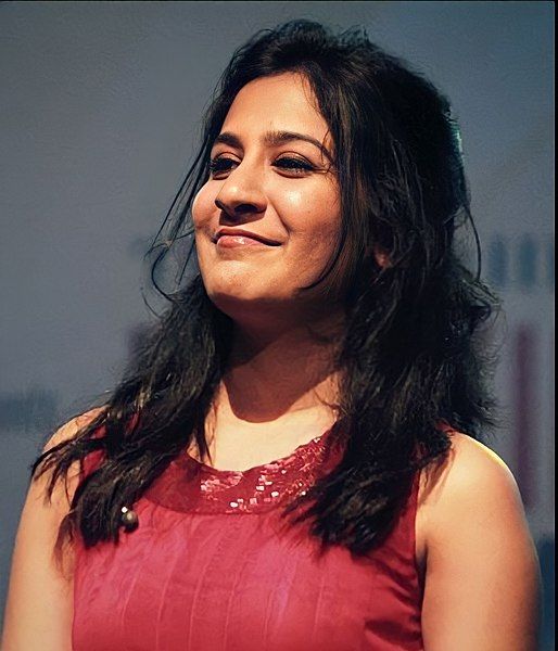 File:Shweta Mohan.jpg