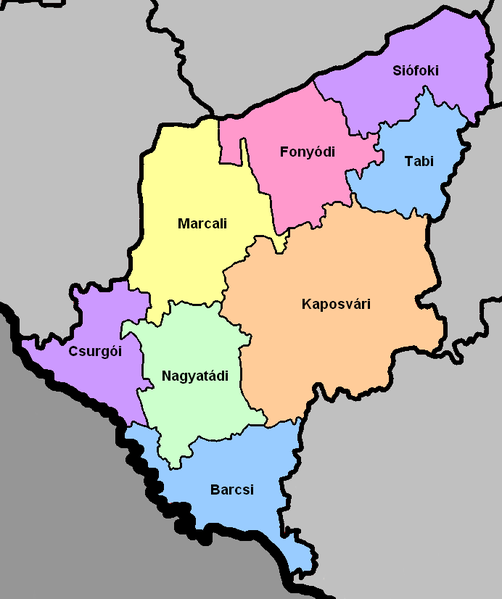 File:Somogy districts.png