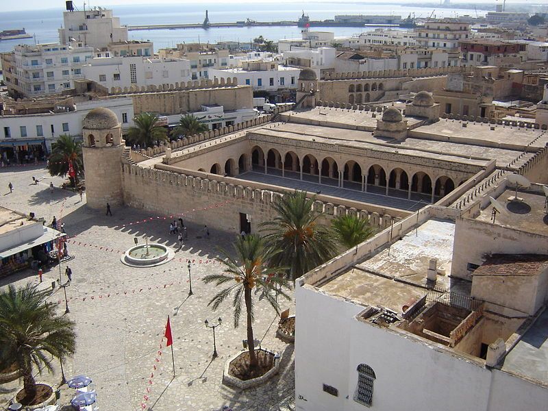 File:Sousse Grosse Moschee.JPG