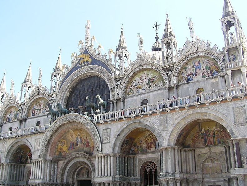 File:St Mark's Basilica.jpeg