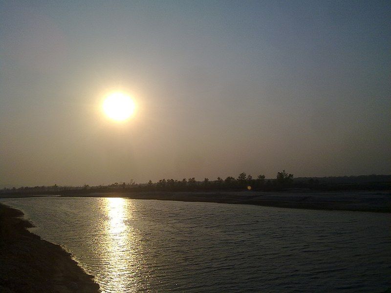 File:Sunset @ golaghat.jpg