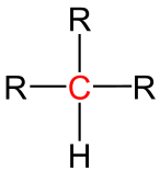 File:Tertiäres Kohlenstoffatom V1.svg