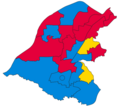 1980 results map