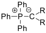 File:Triphenyl phosphonium ylide.svg