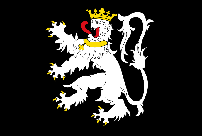 File:Vlag van Gent.svg