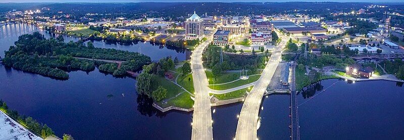 File:Wausau, Wisconsin downtown.jpg