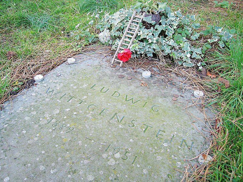 File:Wittgenstein Gravestone.jpg