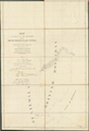 Image 121861 map showing the boundary between British Honduras (now Belize) and Guatemala (from History of Guatemala)