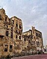 The home of Salman al-Daalouj, one of the few remaining houses from Qatif Castle.