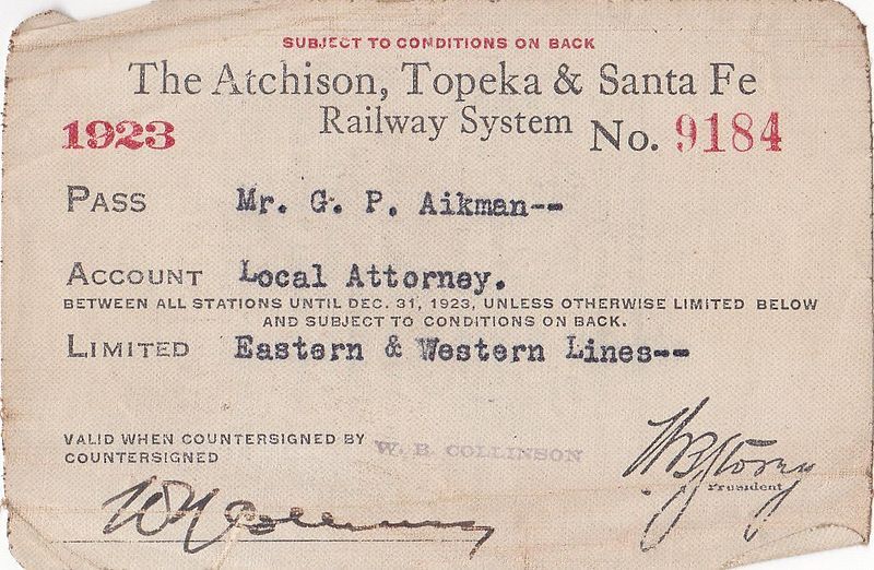 File:1923 train ticket.jpg