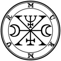 The Seal of Murmur according to the Ars Goetia