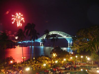 Bridge of the Americas