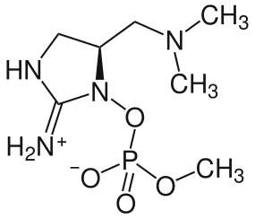 File:Anatoxin-a(S).svg