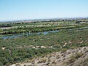 Gila River.