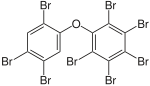 Structure of BDE-203