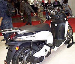 Benelli Macis 125 (2011)