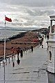 The promenade, Bexhill-on-Sea