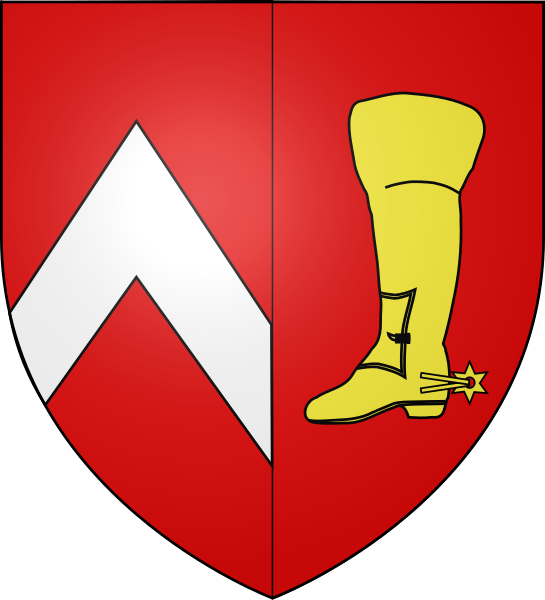 File:Blason Aresches.svg