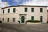 Ordnance House or "Bomb House", home to the Gibraltar Museum.