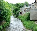 River Brenig at Tregaron