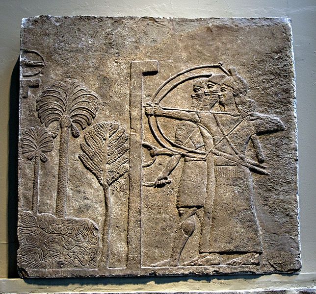 File:Britishmuseumassyrianreliefarchersnimrud.jpg