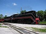 QJ-7040 at the Kentucky Steam Heritage Corp