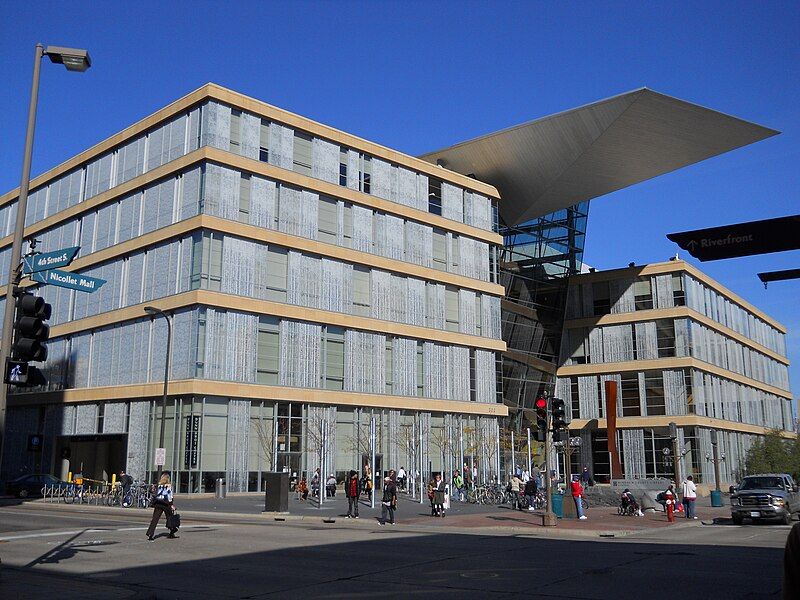 File:Downtown Minneapolis Library.jpg