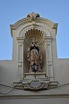 Niche of the Madonna of Lourdes