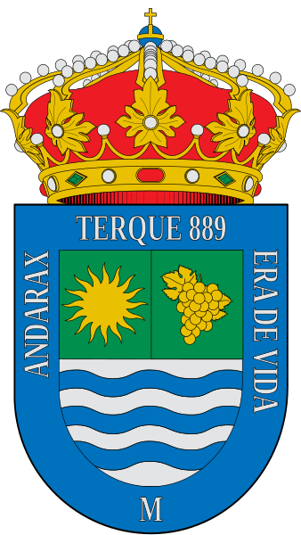 File:Escudo de Terque.svg