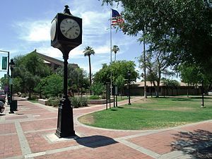 Murphy Park in Glendale