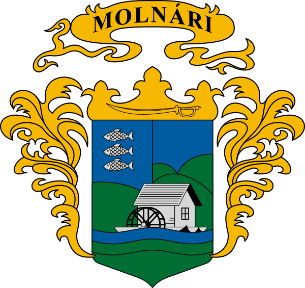 File:HUN Molnári COA.svg