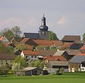 Village chapel Höhenpölz